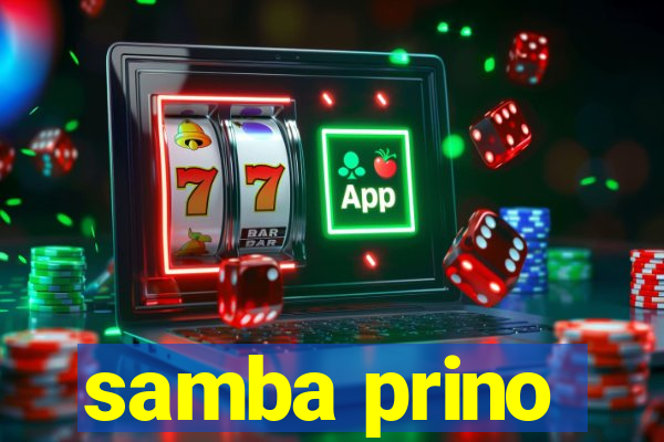 samba prino